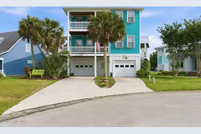 817 Ketch Court, Kure Beach, NC 28449 - Photo 1