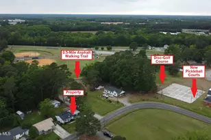407 E Fremont St, Kenly, NC 27542 - Photo 23