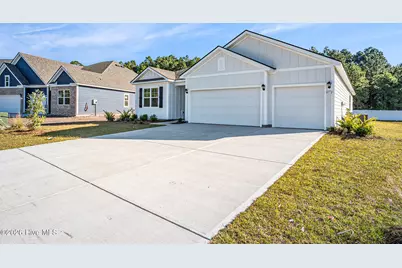 396 Anchorline Way #Lot 19, Jacksonville, NC 28546 - Photo 1