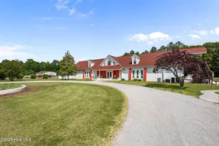 362 Lee's Chapel Rd, Pollocksville, NC 28573 - Photo 5