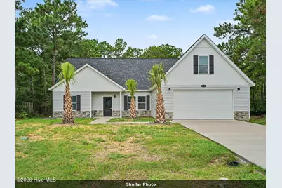 504 Saratoga Road, Sneads Ferry, NC 28460 - Photo 1