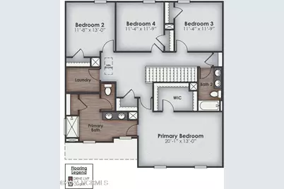 5109 Roundhead Drive #92, Leland, NC 28451 - Photo 5
