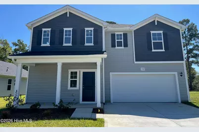7152 Woodline Drive SW, Sunset Beach, NC 28468 - Photo 1