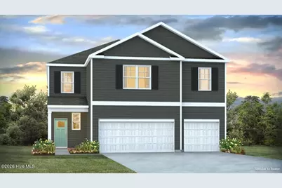 329 Merchant Point Boulevard #Lot 61, Jacksonville, NC 28546 - Photo 1