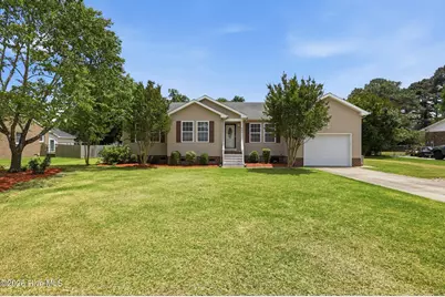 602 Forest Park Road, Elizabeth City, NC 27909 - Photo 1