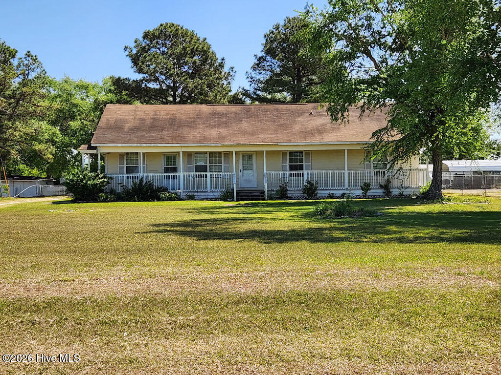 3941 Burnette Farm Rd, Tarboro, NC 27886 - MLS 100571236 - Coldwell Banker