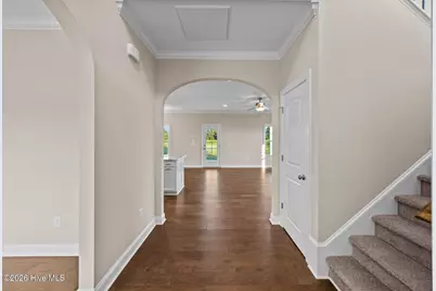 2712 Frances Court, Grimesland, NC 27837 - Photo 3