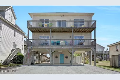 2416 Island Drive, North Topsail Beach, NC 28460 - Photo 1
