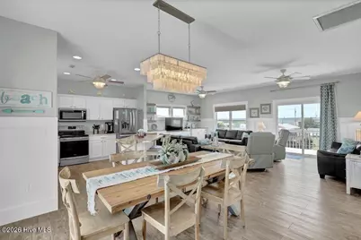 2416 Island Drive, North Topsail Beach, NC 28460 - Photo 7