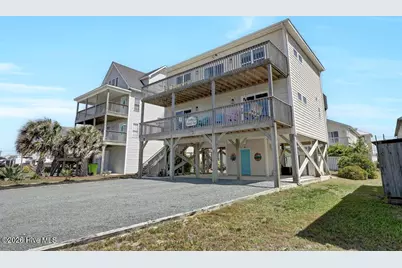 2416 Island Drive, North Topsail Beach, NC 28460 - Photo 3