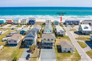 2416 Island Dr, North Topsail Beach, NC 28460 - Photo 47