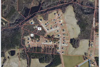 6220 Barney Road, Elm City, NC 27822 - Photo 1