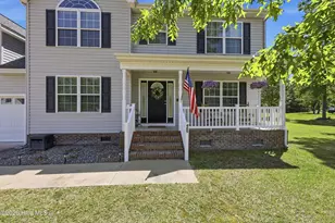 405 Prince William Dr, Elizabeth City, NC 27909 - Photo 5