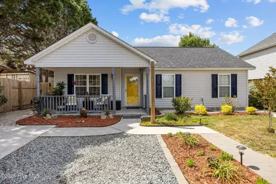 111 NW 10th Street, Oak Island, NC 28465 - Photo 1