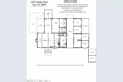 2265 Lakebay Road, Vass, NC 28394 - Photo 47