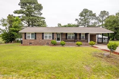 122 W Pine Forest Road, Mount Olive, NC 28365 - Photo 1