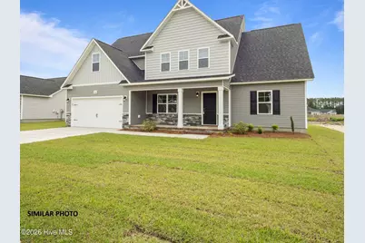 506 Sea Ray Cove Lot #72, Holly Ridge, NC 28445 - Photo 3