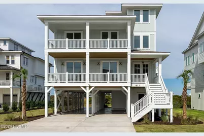 411 New River Inlet Road, North Topsail Beach, NC 28460 - Photo 1