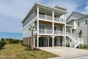 411 New River Inlet Rd, North Topsail Beach, NC 28460 - Photo 3