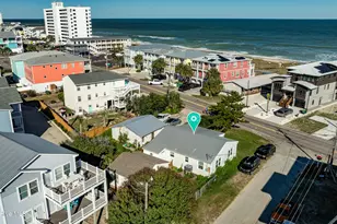 1203 Fort Fisher Blvd N, Kure Beach, NC 28449 - Photo 1