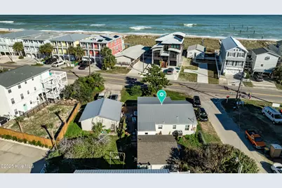 1203 Fort Fisher Boulevard N, Kure Beach, NC 28449 - Photo 3