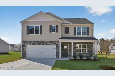 1125 Shoreline Drive, Vass, NC 28394 - Photo 1