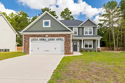 587 Foothills Street, Aberdeen, NC 28315 - Photo 1
