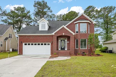 606 Player Court, Jacksonville, NC 28540 - Photo 1