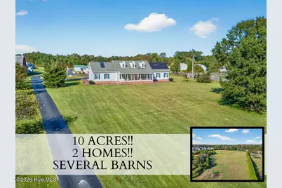 1190 Sanders Road, Benson, NC 27504 - Photo 1