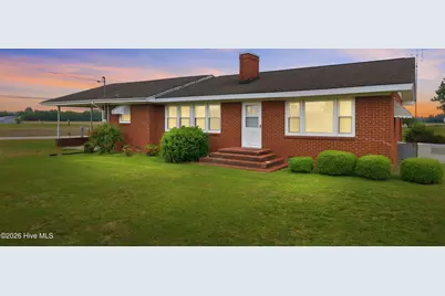 7302 Cabin Branch Road, Stantonsburg, NC 27883 - Photo 1
