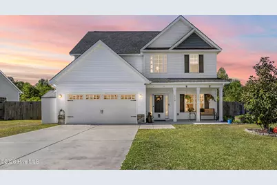 315 Bubbling Brook Lane, Jacksonville, NC 28546 - Photo 1