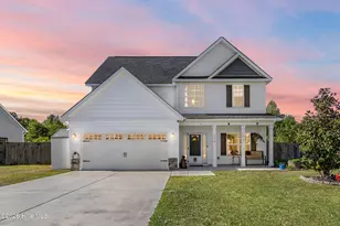 315 Bubbling Brook Ln, Jacksonville, NC 28546 - Photo 1