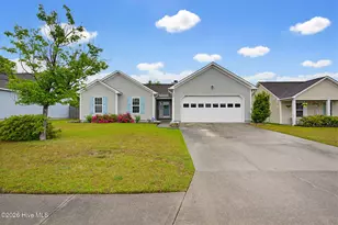 208 Red Carnation Dr, Holly Ridge, NC 28445 - Photo 1
