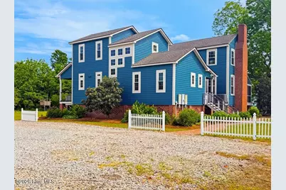 6386 Piney Woods Road, Fairfield, NC 27826 - Photo 9
