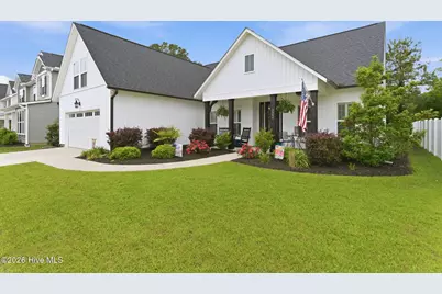 3564 Daufuskie Drive Lot #43, Wilmington, NC 28412 - Photo 1