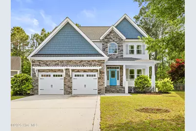 122 Yacht Basin Landing, Hampstead, NC 28443 - Photo 1