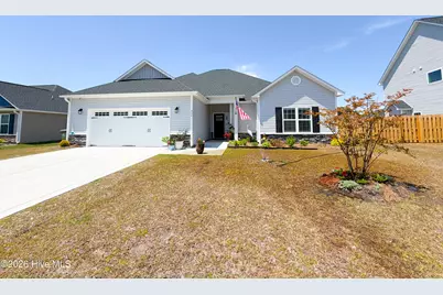 466 Pebble Shore Drive, Sneads Ferry, NC 28460 - Photo 1