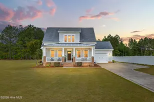 534 Herring Rd, Princeton, NC 27569 - Photo 3
