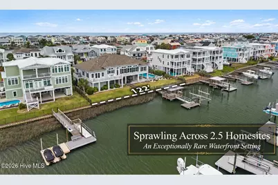 1515 N Shore Drive, Sunset Beach, NC 28468 - Photo 3