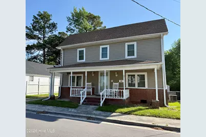 534 Madison Street, Plymouth, NC 27962 - Photo 1