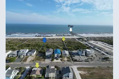 105 E Main Street, Sunset Beach, NC 28468 - Photo 1