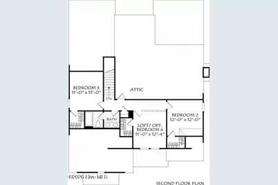 4132 Chancellors Ridge Way, Sanford, NC 27330 - Photo 3