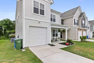 1405 Creekfront Drive, Wilmington, NC 28401 - Photo 5