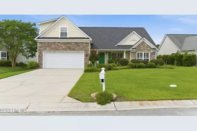 206 Heartwood Drive, Hampstead, NC 28443 - Photo 1