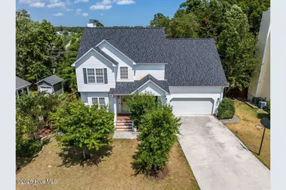 1010 Meridian Drive, Sneads Ferry, NC 28460 - Photo 1