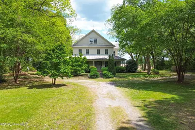 729 Old Merry Hill Road, Merry Hill, NC 27957 - Photo 35