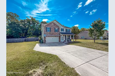 521 Shelmore Lane, Jacksonville, NC 28540 - Photo 3