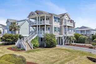 1046 Tide Ridge Dr, Holden Beach, NC 28462 - Photo 3