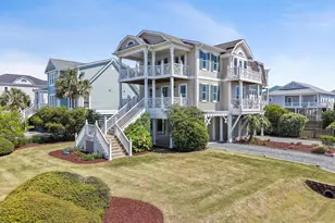 1046 Tide Ridge Dr, Holden Beach, NC 28462 - Photo 1