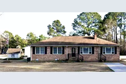 3445 Bear Grass Road, Williamston, NC 27892 - Photo 1